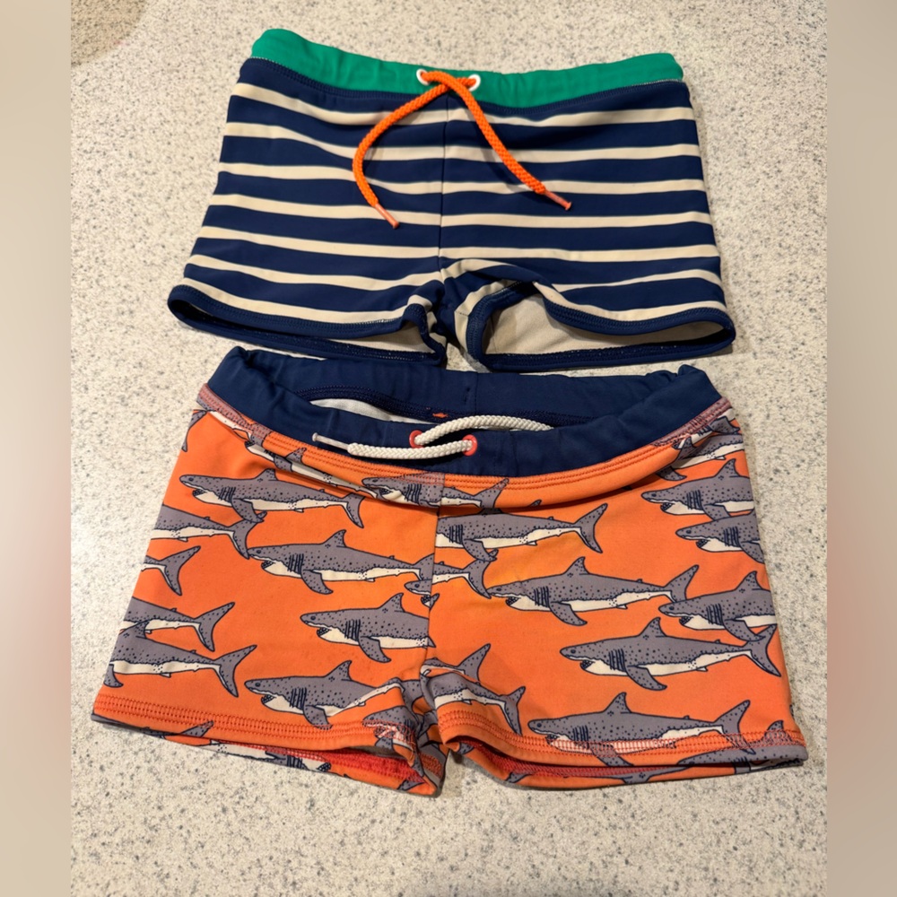 Mini Boden Navy Blue Kids' Garment